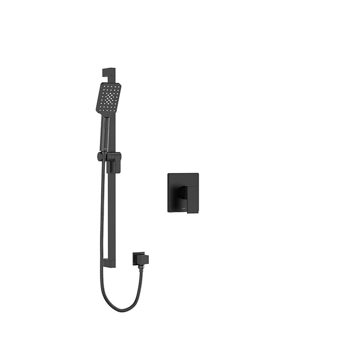 Riobel Kubik Pressure Balance Shower