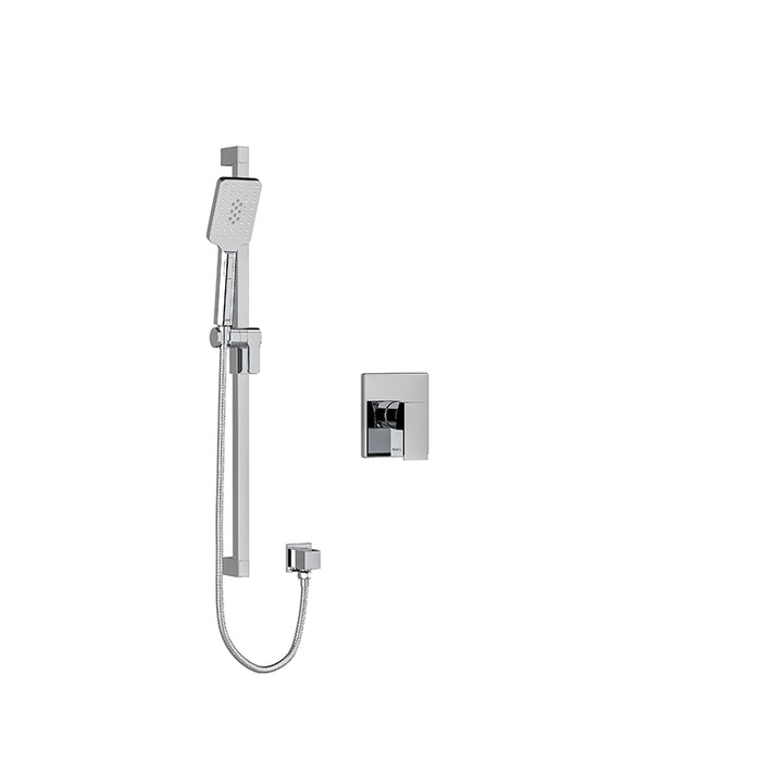 Riobel Kubik Pressure Balance Shower