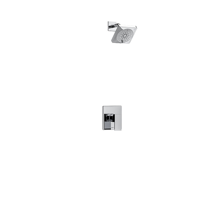 Riobel Kubik Pressure Balance Shower