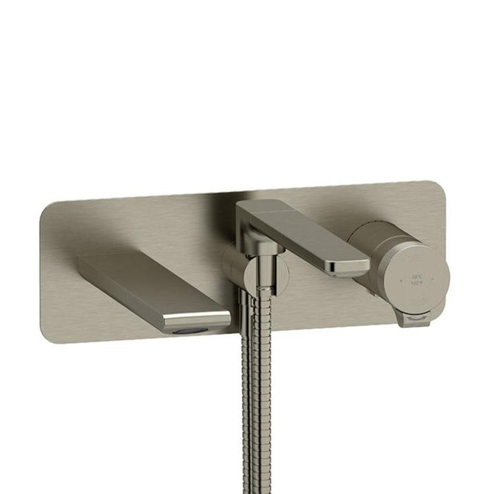 Riobel Fresk Wall-Mount  Tub Filler With Hand Shower