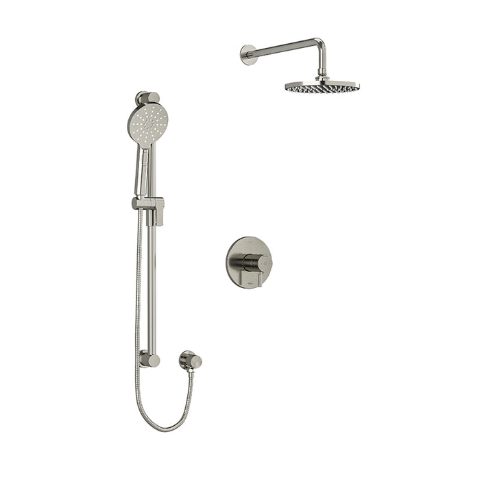 Riobel Riu 2-Way System With Hand Shower And Shower Head