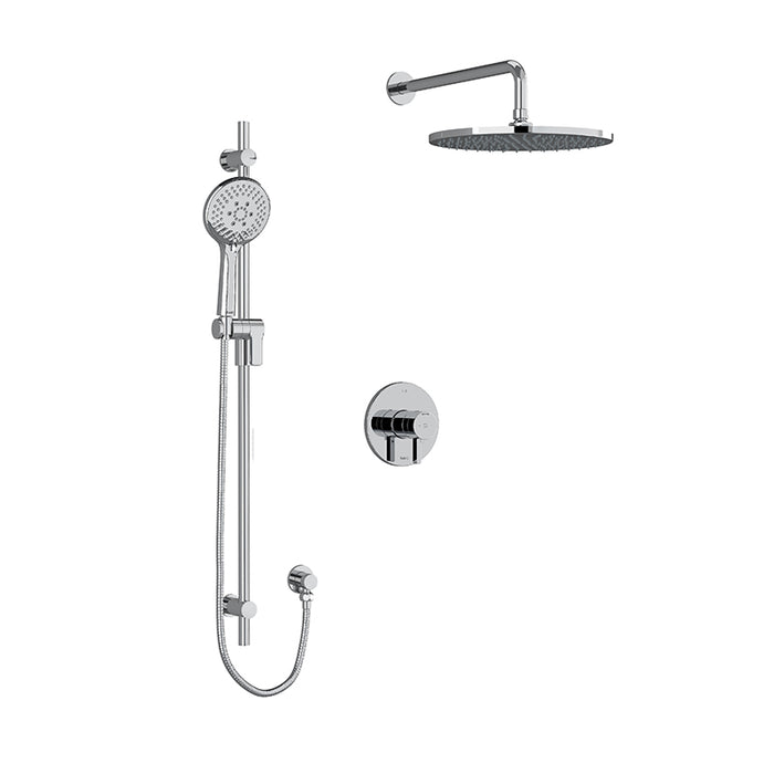 Riobel Premium KIT#5423 2-Way System With Hand Shower And Shower Head