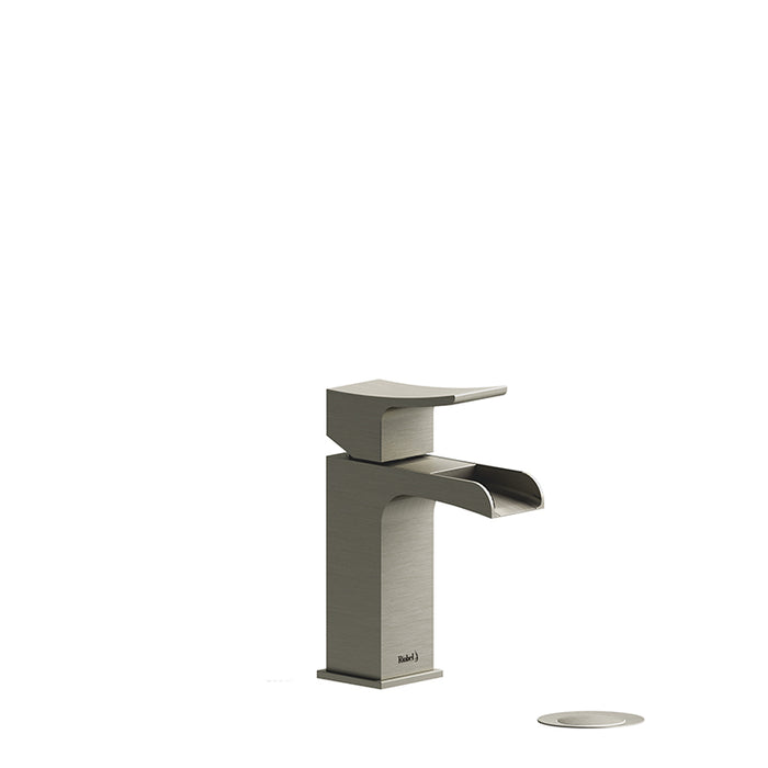 Riobel Zendo Single Hole Lavatory Faucet with Open Spout