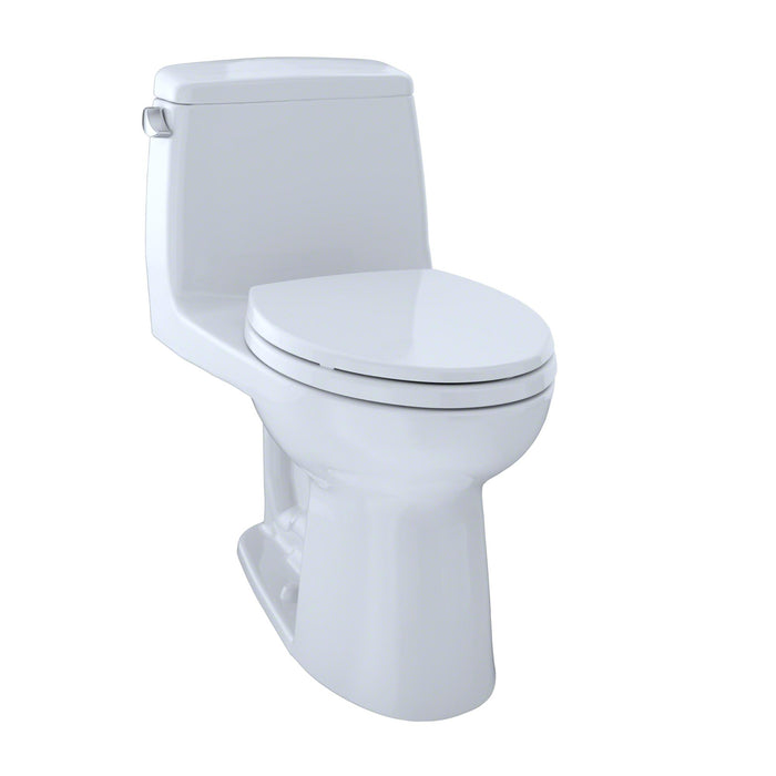 Toto Eco Ultramax One-Piece Toilet, 1.28 gpf, ADA Compliant, Elongated Bowl