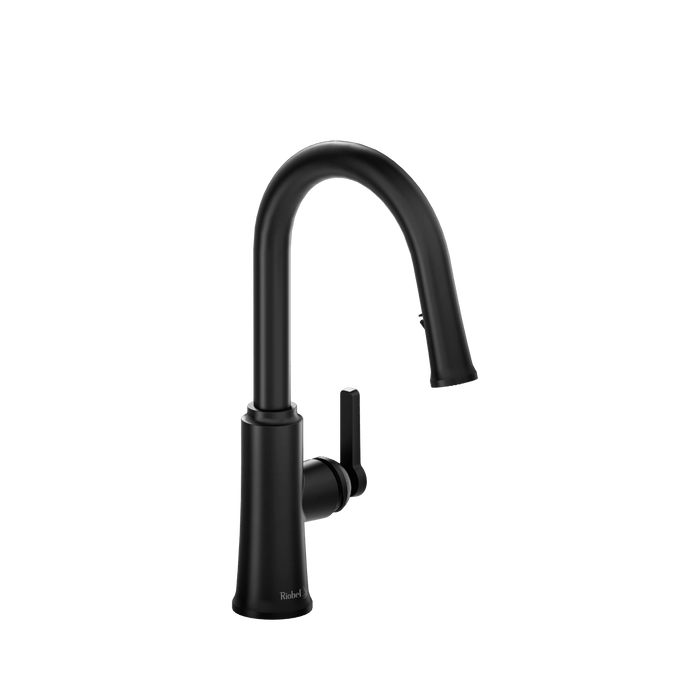 Trattoria Kitchen Faucet with 2 Jet Spray