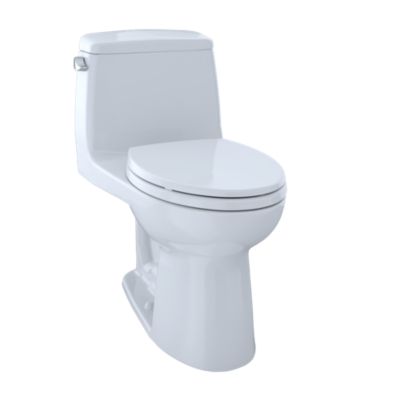 Toto Ultimate One-Piece Toilet, 1.6 gpf, Elongated Bowl