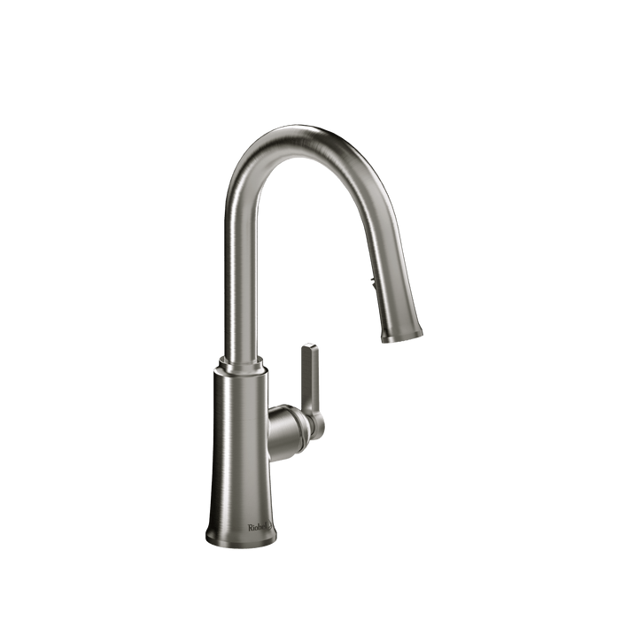 Trattoria Kitchen Faucet with 2 Jet Spray